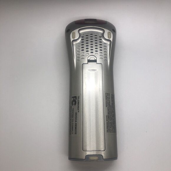 RETRO InVoca Voice Activated Universal Remote Control Telemania Model - 2000 - Picture 7 of 7